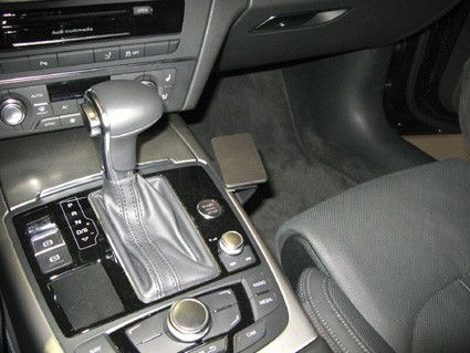 Proclip Audi A6/S6 11-18 A7 11-17 Console mount
