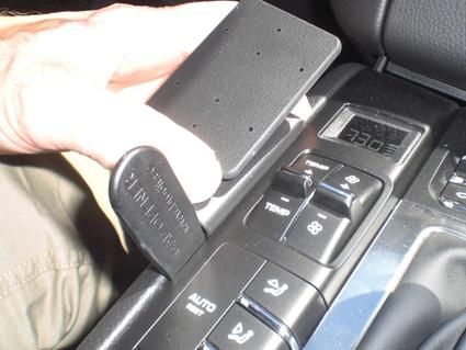 Proclip Porsche Macan 15-24 Console Mount Left