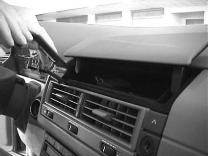 Proclip Mercedes Benz SL-Class 89-02 Center mount