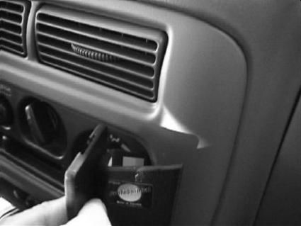 Proclip Mits.Pajero Sport 99-06 Angled mount