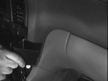 Proclip Toyota Landcruiser 100 98-01 Angled mount