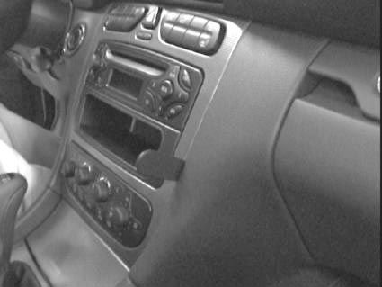 Proclip Mercedes Benz C-klasse 00-06 Angled mount