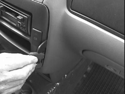 Proclip Hyundai Trajet 00-09 Angled mount