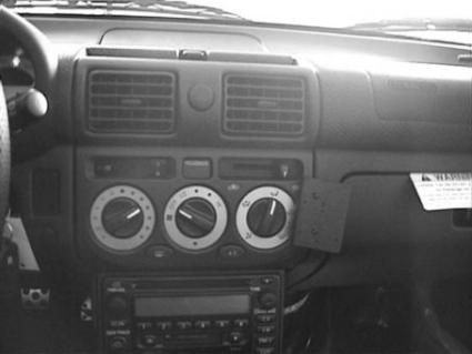 Proclip Toyota MR2 00-05 Angled mount