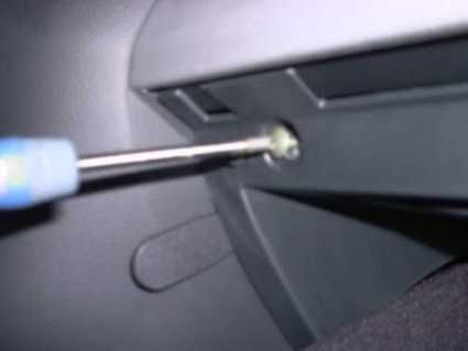 Proclip Nissan Primera 02-09 Angled mount