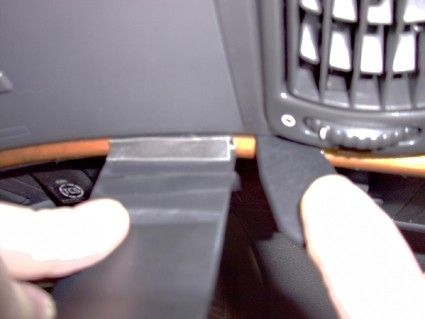 Proclip Volvo FM/NH 03-12/FM 03-13  Center mount