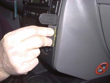 Proclip Ford Fusion 03-05 Angled mount