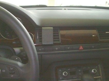 Proclip Audi A8 03-10 Center mount