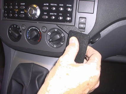 Proclip Ford Focus C-Max 04-10/Kuga 08-12 Angled mount