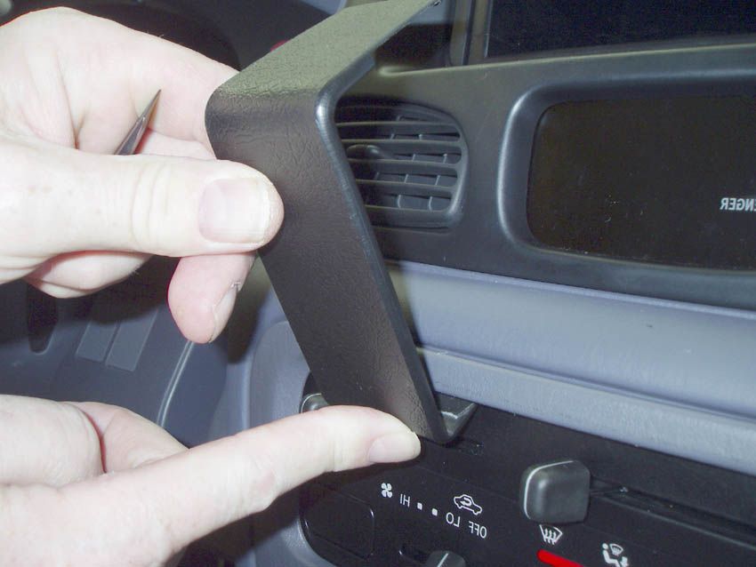 Proclip Toyota Town Ace 03-05 Center