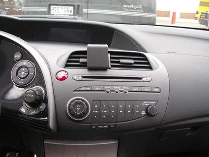 Proclip Honda Civic 06-11 Center mount