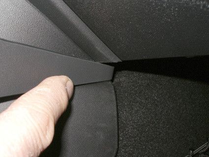 Proclip Mazda MX-5/ Miata 06-08 Angled mount