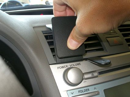 Proclip Toyota Camry 07-11 USA Center mount