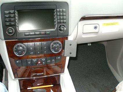 Proclip Mercedes Benz GL-Class 06-12 Angled mount