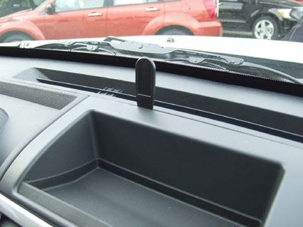 ProClip Dodge Nitro 07-10 Center mount NOT navigation