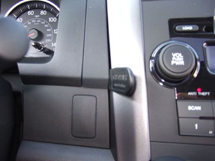 Proclip Honda CR-V 07-11 Center mount