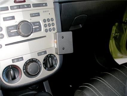 Proclip Opel Corsa 07-14 Angled mount