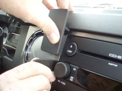 Proclip Ford F-Series 250/350/450/550/650/750 08-10 Center