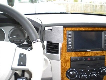 Proclip Jeep Grand Cherokee 08-10 Center mount
