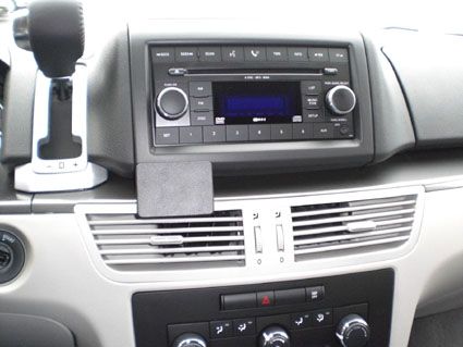 Proclip VW Routan 09-14 USA Center mount