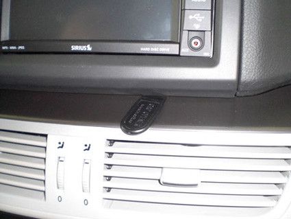 Proclip VW Routan 09-14 USA Angled mount