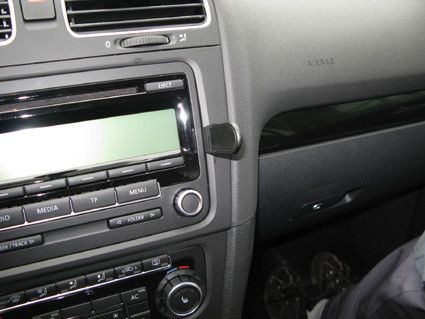 Proclip Volkswagen Golf VI 09-12 Angled mount