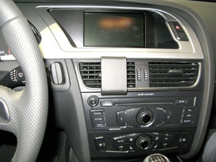Proclip Audi A4/A5/S5 08-15 Center mount