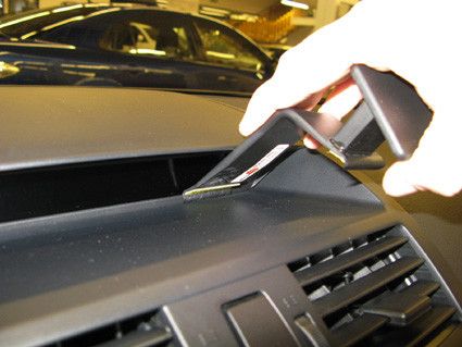 Proclip Mazda 6 08-12 Angled mount