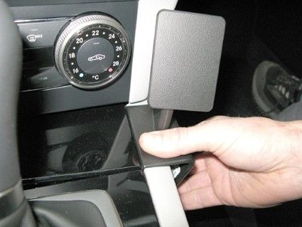 Proclip Mercedes Benz GLK 08-12 Angled mount