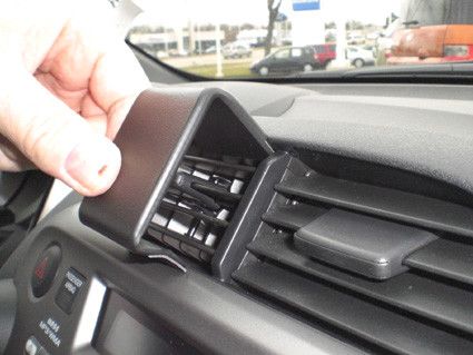 Proclip Honda Jazz/Fit 09-14 Center mount