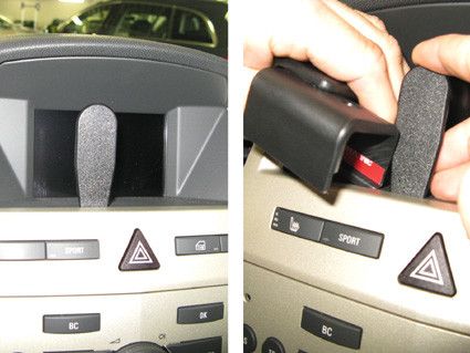 Proclip Opel Zafira B 05-11 Center mount