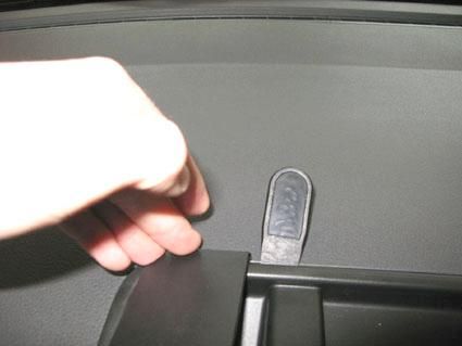 Proclip Volkswagen Caravelle/Multivan/T5 10-15 Center mount