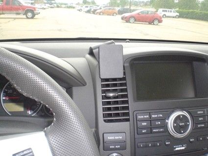 ProClip Nissan Pathfinder 08-11 Center mount ONLY fact NAV