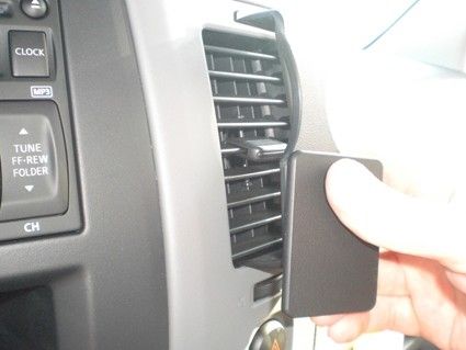 Proclip Nissan NV 12-18 Angled mount