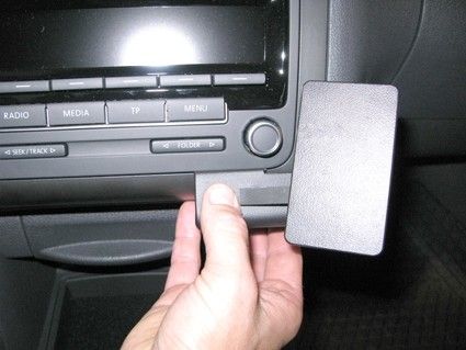 Proclip Volkswagen Caddy 04-15 Angled mount