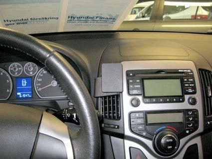 Proclip Hyundai i30 08-12 Center mount