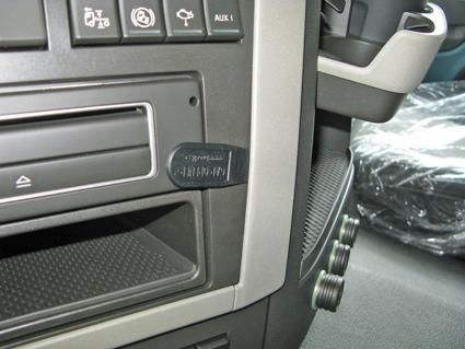 Proclip Volvo FM series 14-20 Angled mount