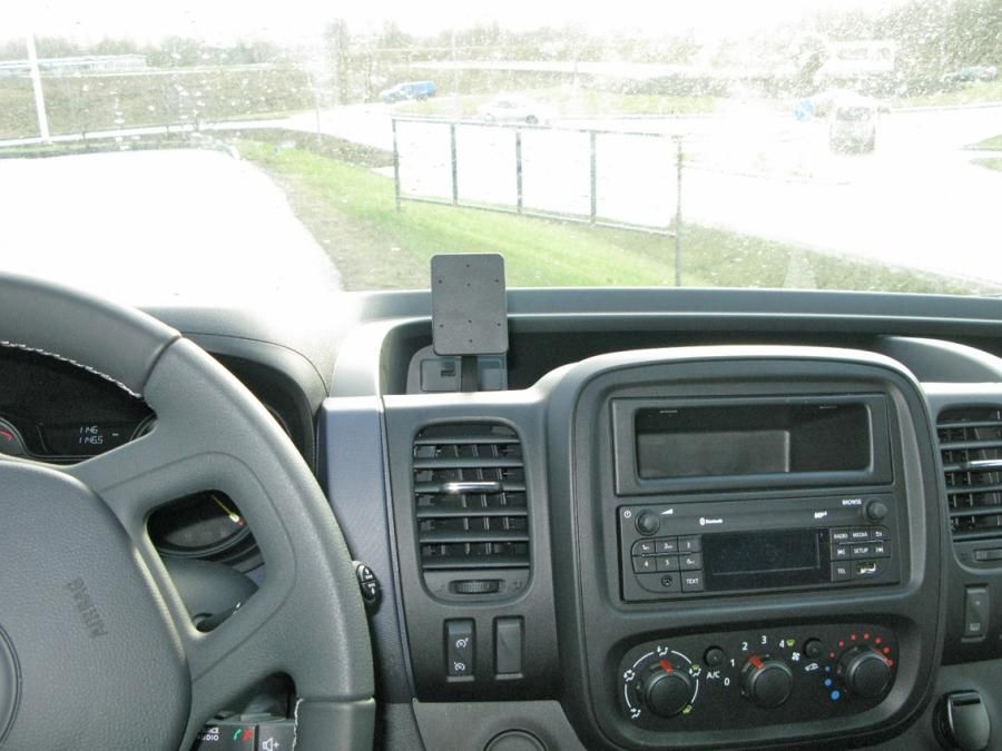 Proclip Opel Vivaro -18Ren.Trafic 15-22 Center -small device