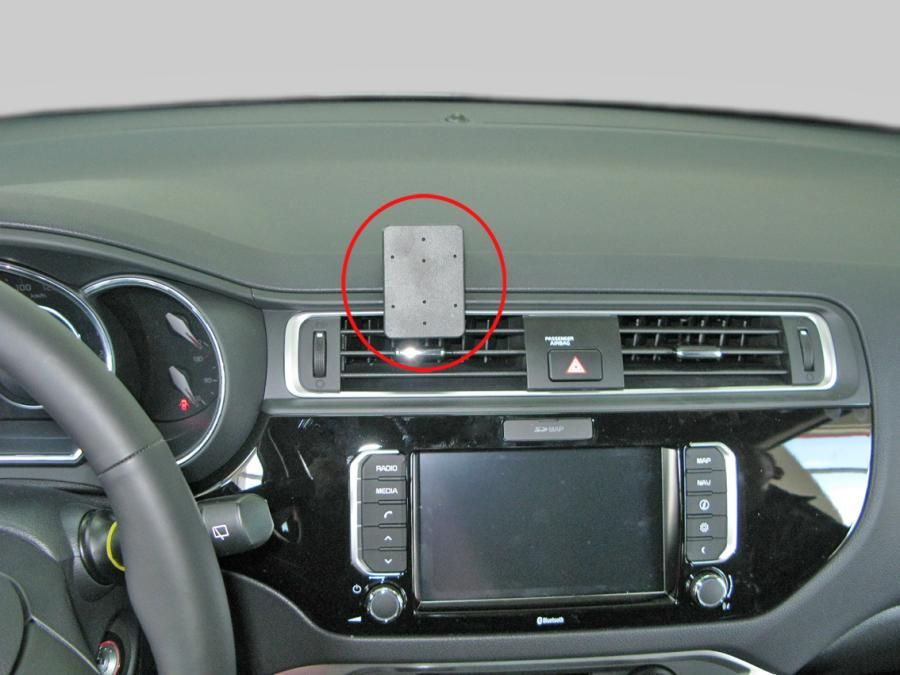 Proclip Kia Rio 15-17 Center mount