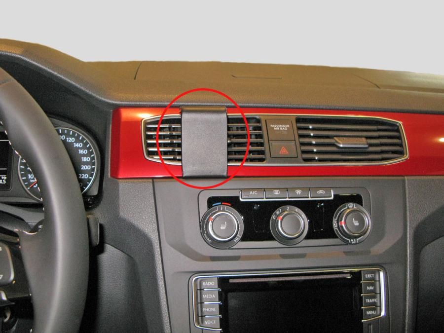 Proclip Volkswagen Caddy Life 16-20 Center Mount
