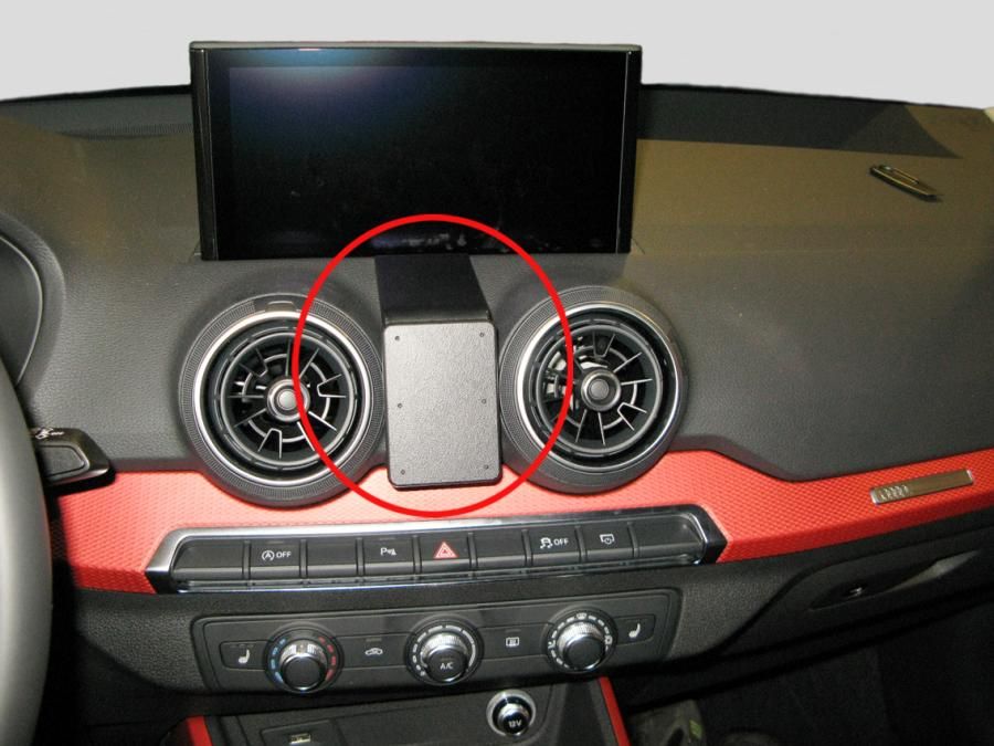 ProClip Audi Q2 17-23 Center mount