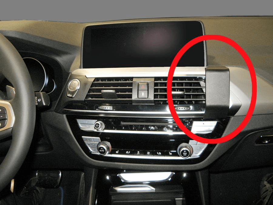 Proclip BMW X3 18-21 X4 19-21  Center mount
