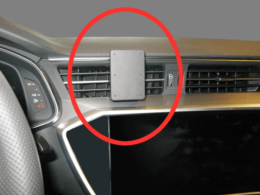 Proclip Audi A6/S6 19- A7 18- Center mount