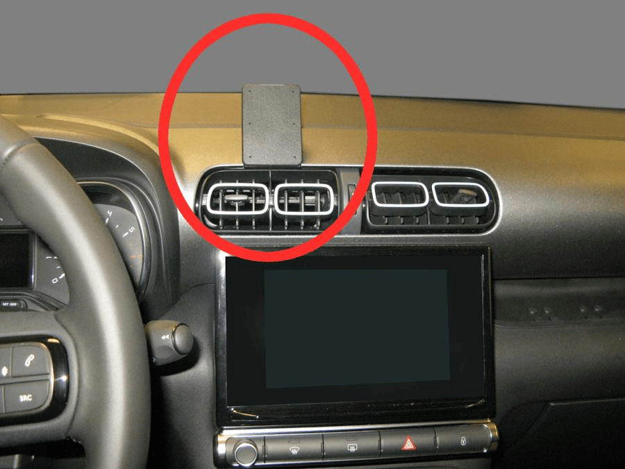 Proclip Citroen C3 Aircross 18-24 Center mount