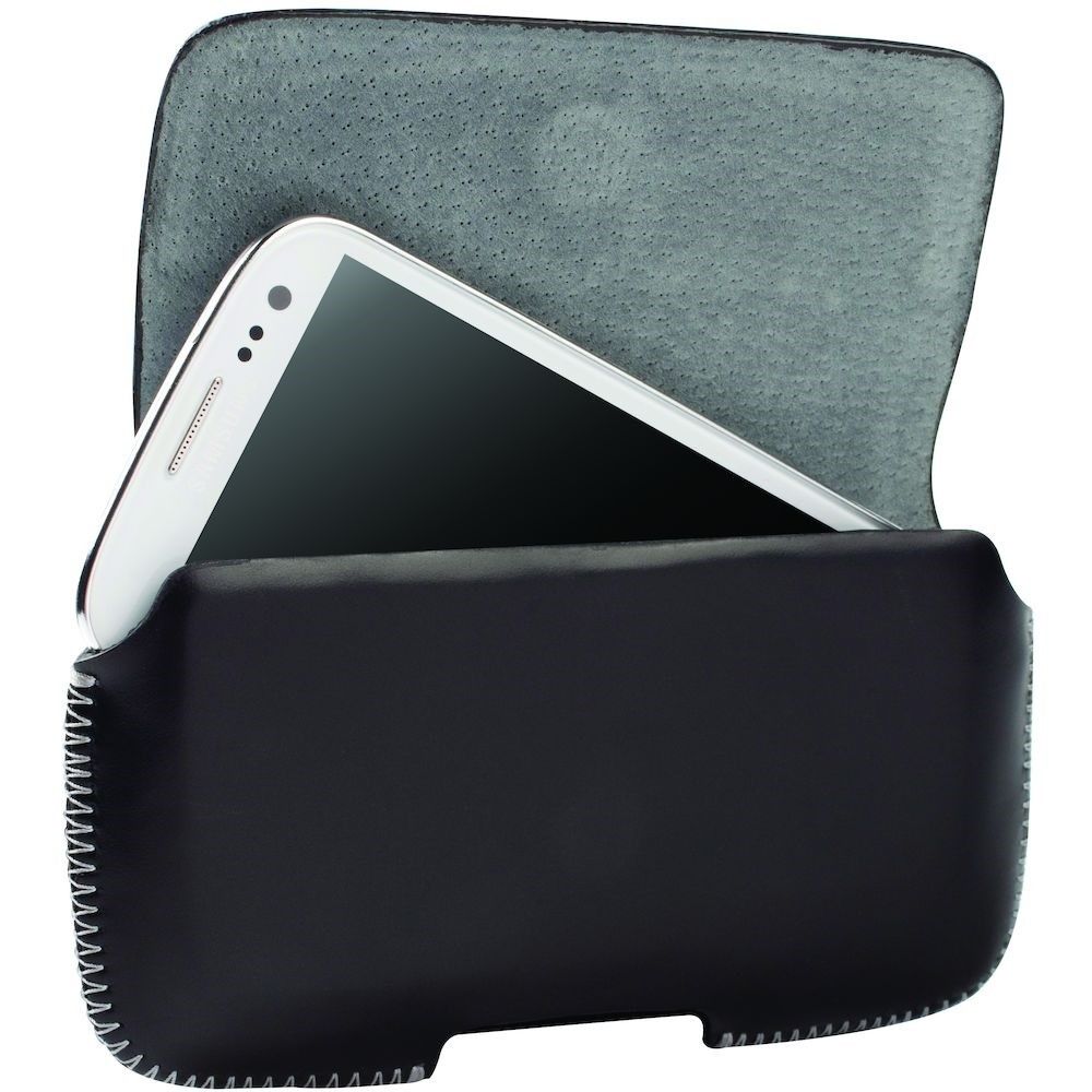 Krusell Hector Mobile Case 5XL Black