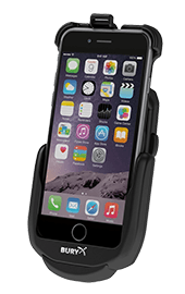 Bury S9 Active Cradle Apple iPhone 6 Plus/7 Plus/8 Plus