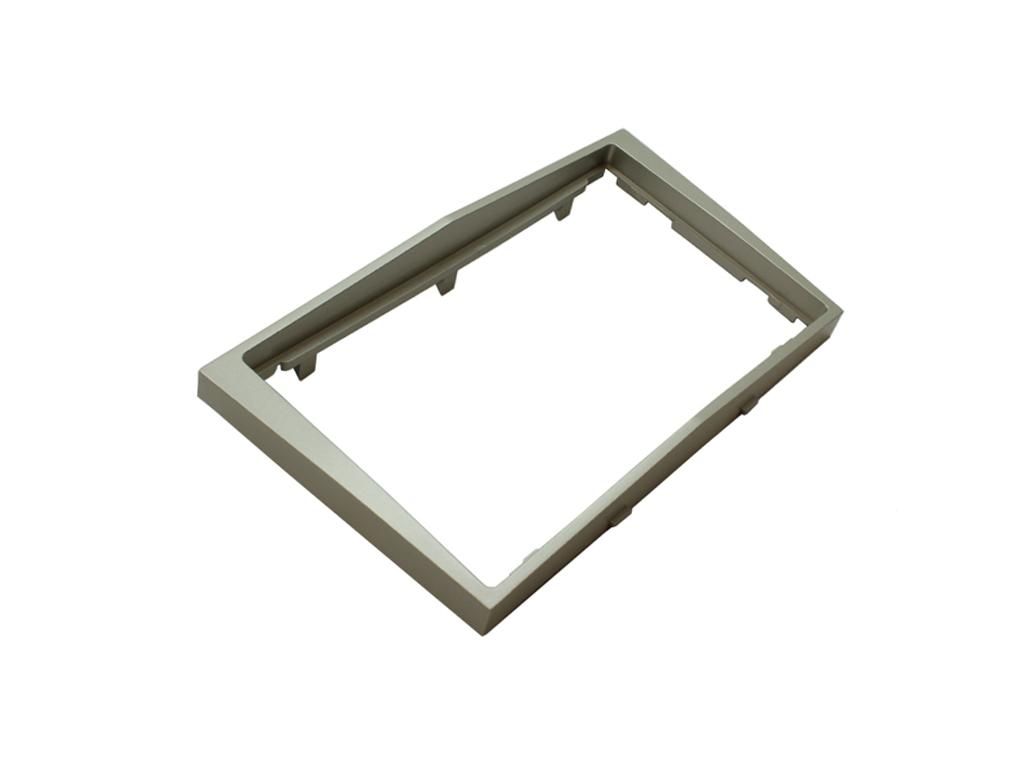 2-DIN frame Opel Astra, Corsa 04-10 champagne