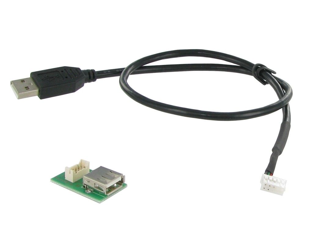 USB-adapter Suzuki All Models ->2014
