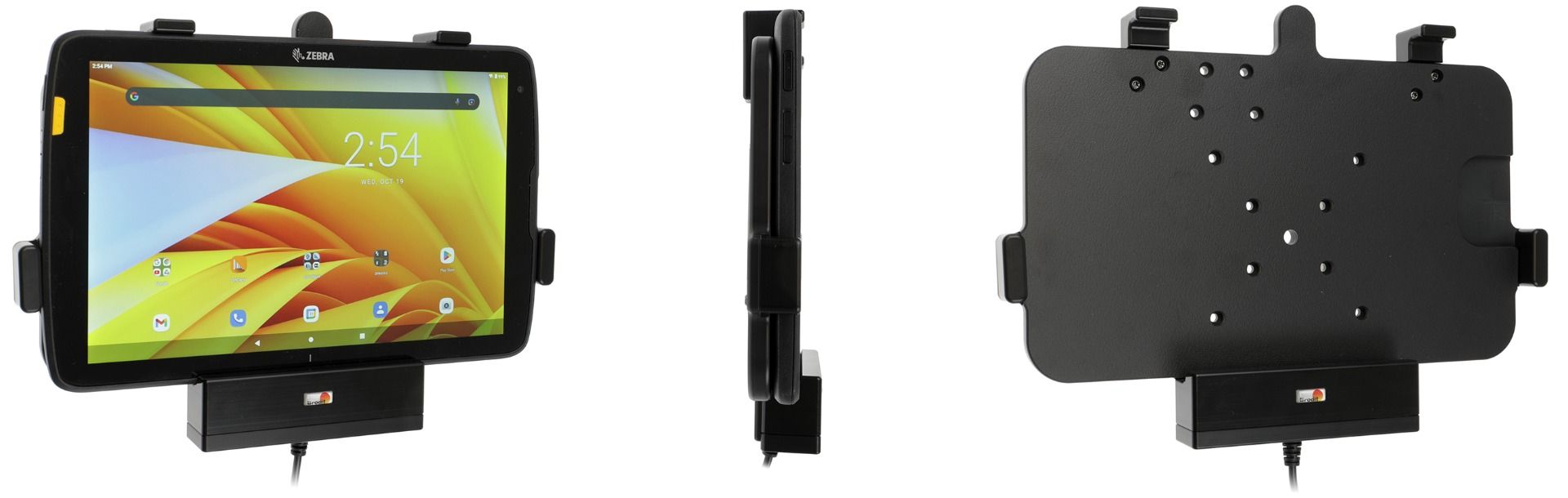 Brodit active holder MUC Zebra ET40/45 10