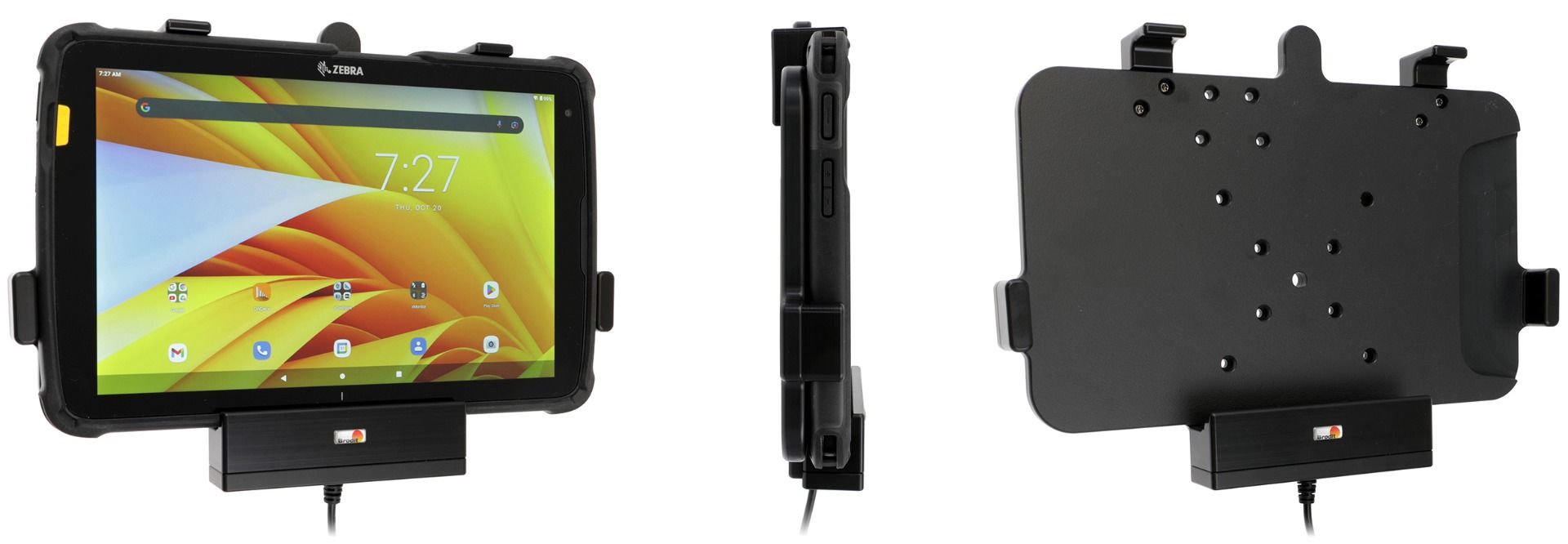 Brodit active holder MUC Zebra ET40/45 10